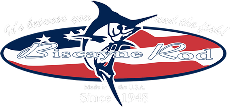 Biscayne Rod Logo